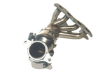 GP-41003, Пламегаситель Toyota RAV4 III (2005-2016) 2,4л (170л.с.)