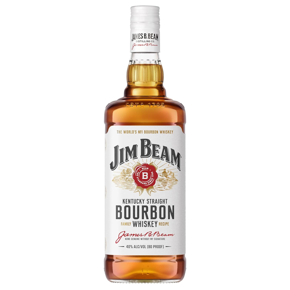 Бурбон Jim Beam White 0,7 л.
