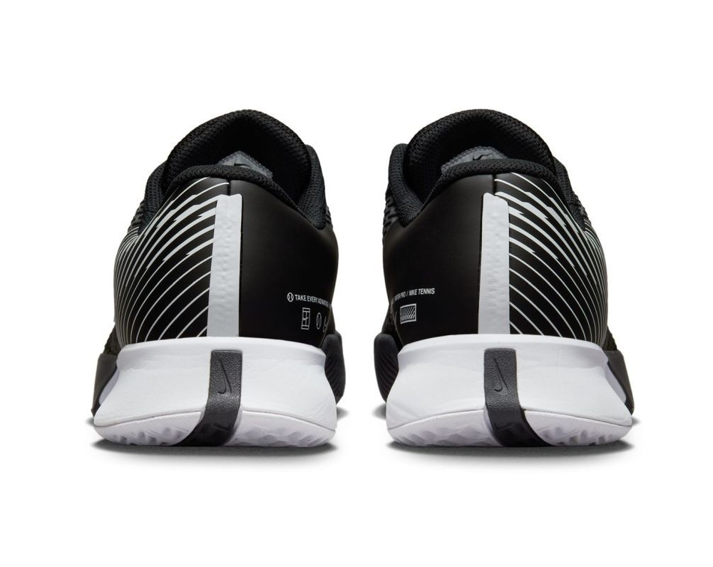 Мужские кроссовки теннисные Nike Zoom Vapor Pro 2 Clay - черный