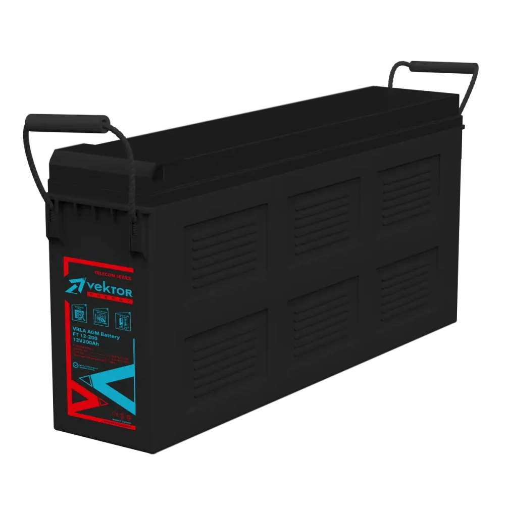 Аккумуляторная батарея Vektor Energy FT 12-200