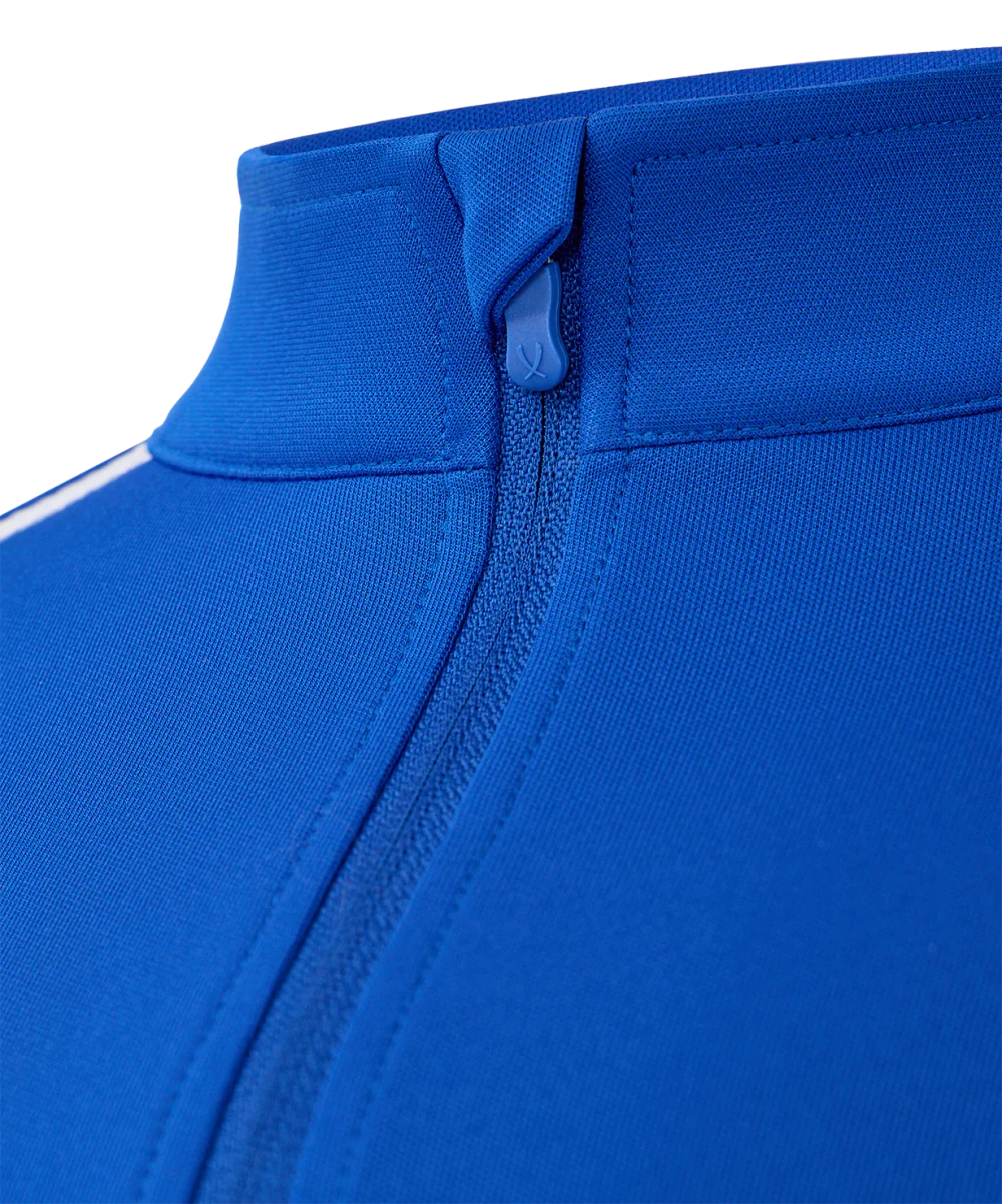 Джемпер тренировочный Jogel DIVISION PerFormDRY Training 1/4 Zip Top, синий Z2