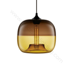 Pendant design lamp  ENCALMO-STAMEN by Niche Modern