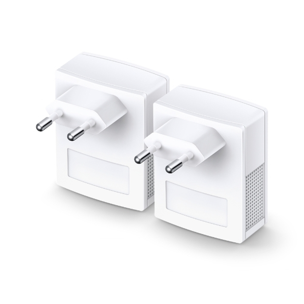 TP-Link TL-PA7017 KIT AV1000 Комплект гигабитных адаптеров Powerline