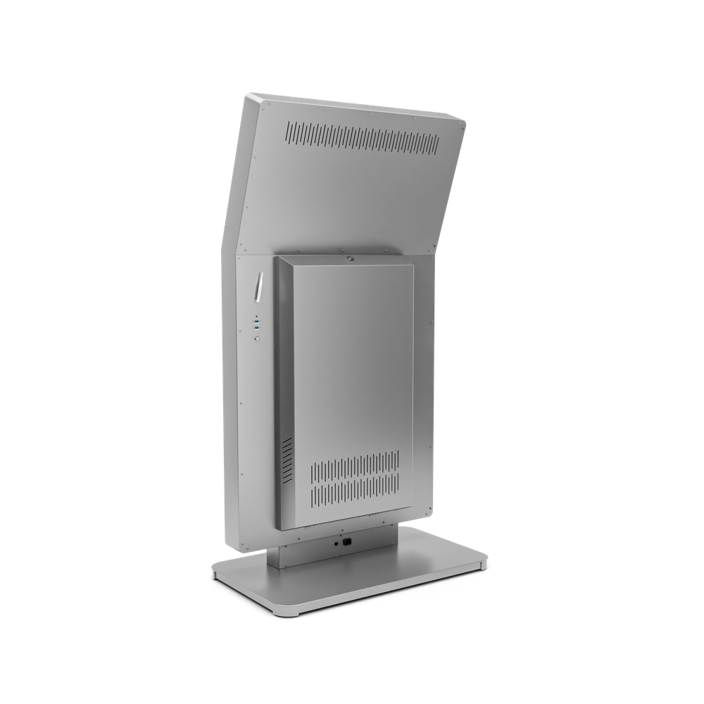 Интерактивный сенсорный киоск BM Genius 27"
