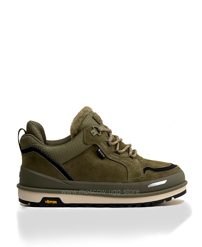 MENS LOWMEL Sneaker Guard GTX - Olive