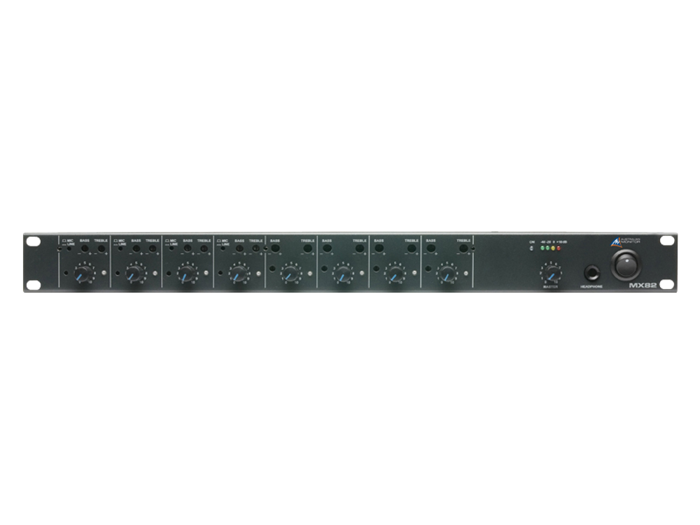 BEHRINGER SX2442FX микшер, 16 моновходов, 4 стерео, 4 AUX-шины, 4 подгруппы, 2 процессора эффектов