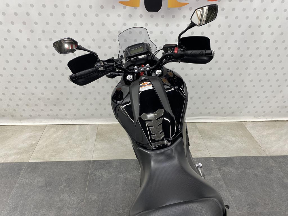 Honda NC700X 2013