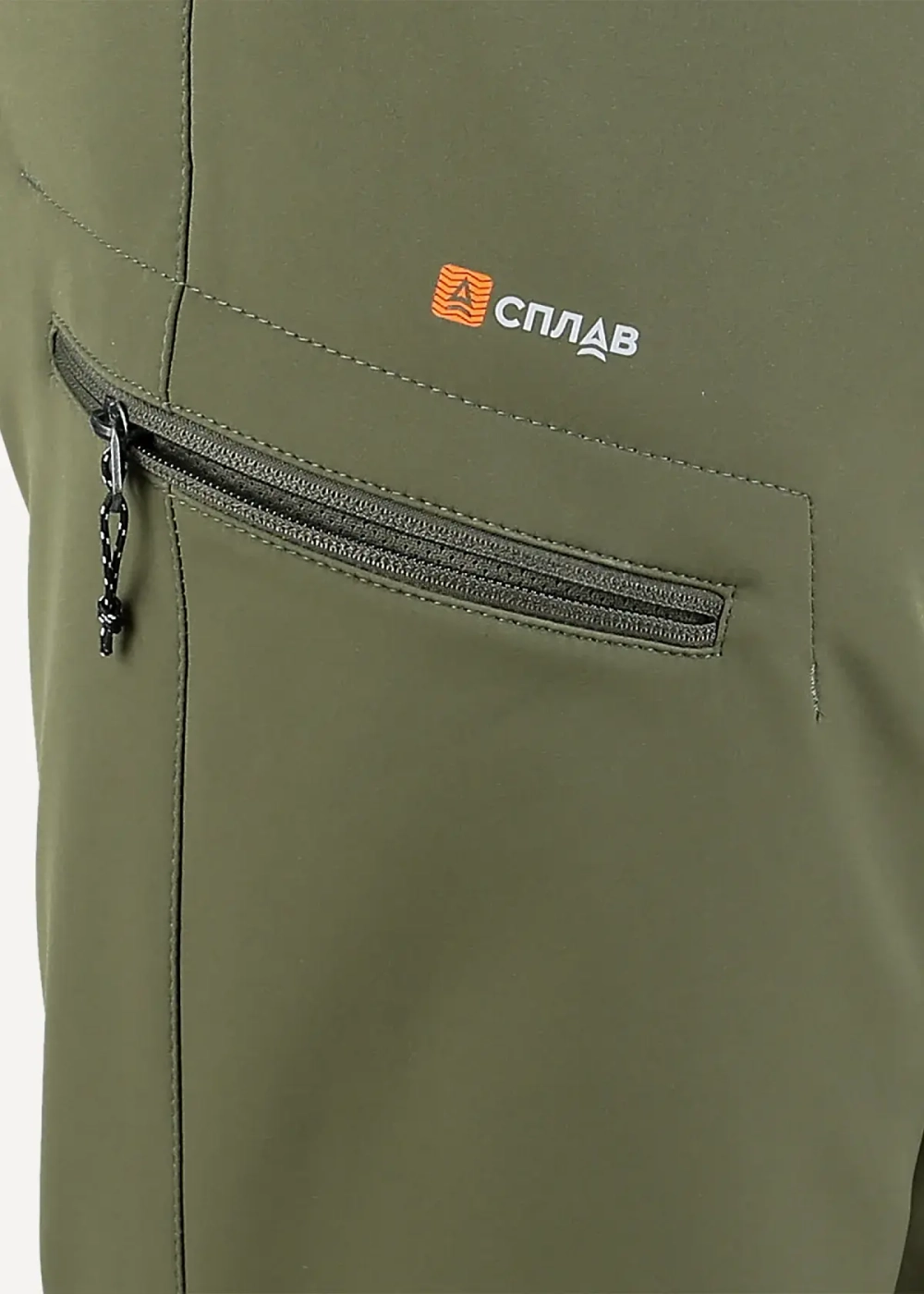 Брюки Сплав Ramble мод.2 SoftShell
