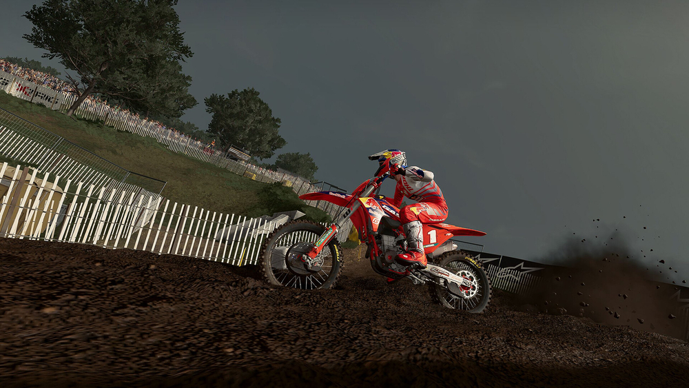MXGP 24 - Fox Holeshot Edition (для ПК, цифровой код доступа)