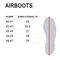 Сапоги зимние Norfin AIRBOOTS с манж. антрац. -50С EVA р.40-41