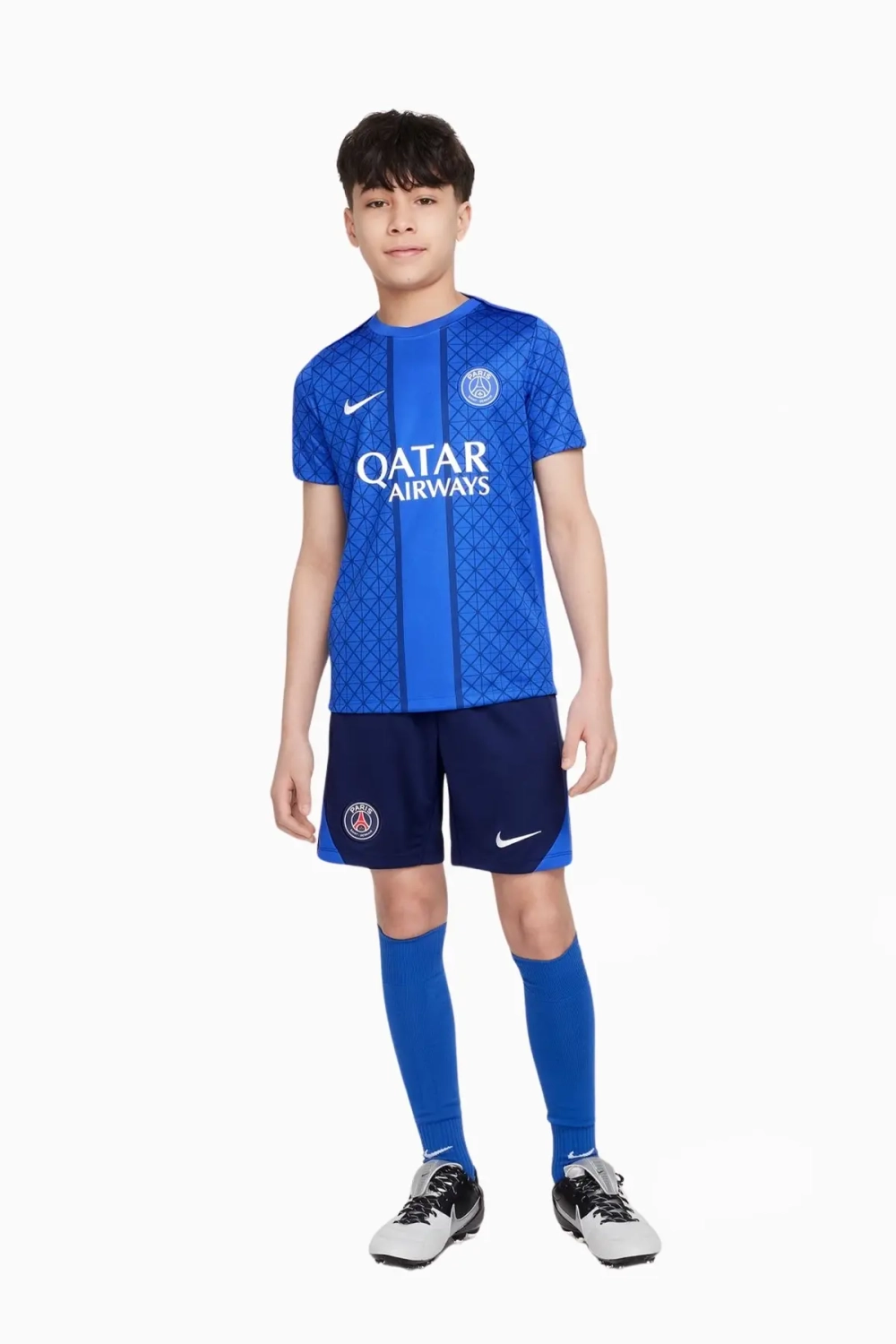 Шорты Nike PSG 25/26 Strike Junior - темно-синий