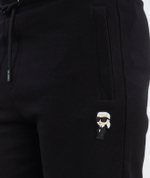 Шорты SWEAT SHORTS Karl Lagerfeld - черный(705046 532900)