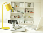 Table lamp  Hide by Design FL (Yellow)
