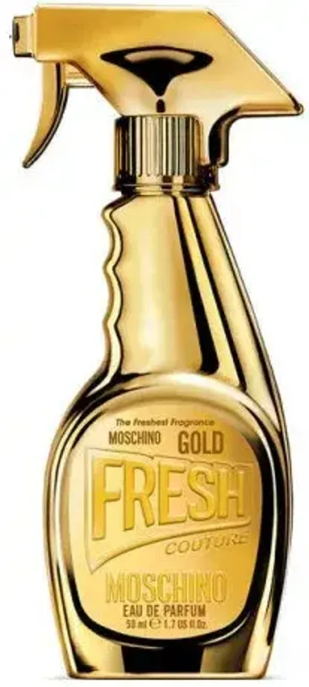 Moschino Gold Fresh Couture EDP 50 ml