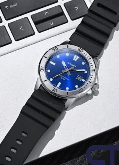 Casio MTP-VD01-2E — мужские наручные часы