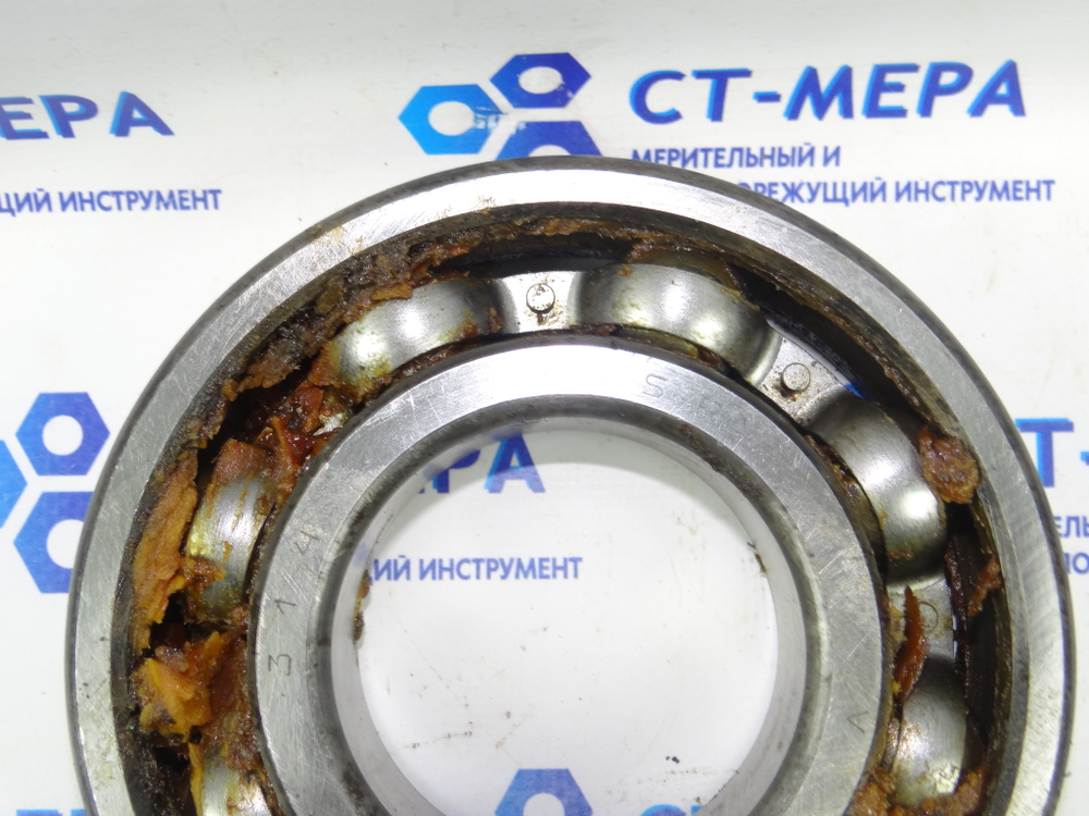 Подшипник 314 18ГПЗ