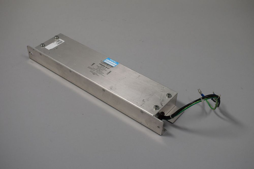SCHAFFNER FS6008-16-07 SCHAFFNER FS6008-16-07