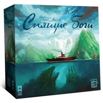 Настольная игра Спящие Боги