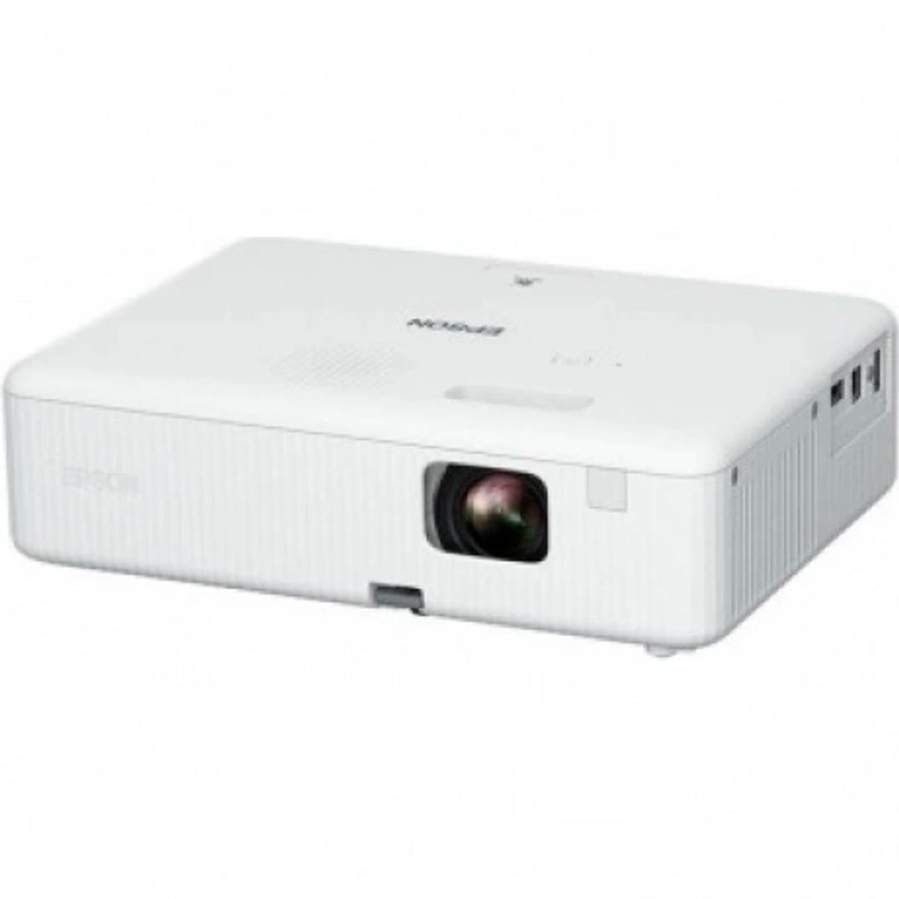 Проектор Epson CO-W01 white (V11HA86040)