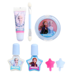 Lip Smacker, Disney Frozen II Beauty Collection, набор из 9 предметов