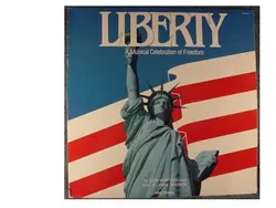 Виниловая пластинка VA — Liberty Musical Celebration Of Freedom