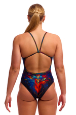Купальник FUNKITA Meow Baby (Single Strap)