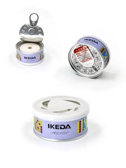 Ароматизаторы IKEDA в наборах по 2 шт.