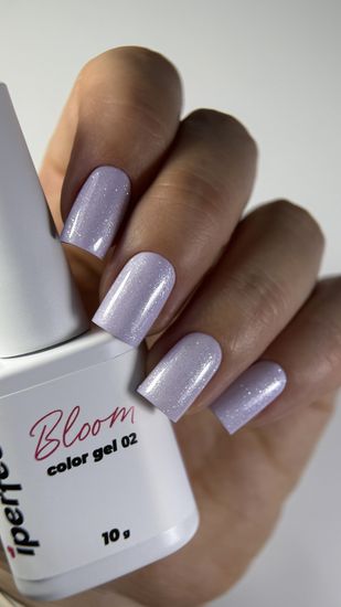 Bloom color gel 02 Iperfect 10 мл