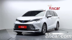 Toyota Sienna 2.5 Hybrid AWD — 2023