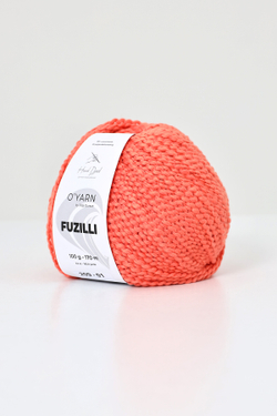 Пряжа O'Yarn FUZILLI, 100г