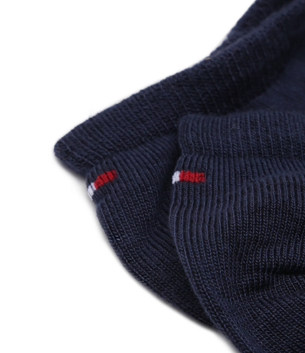 Носки/носки-следы 2 пары Tommy Hilfiger - темно-синий(701227307)
