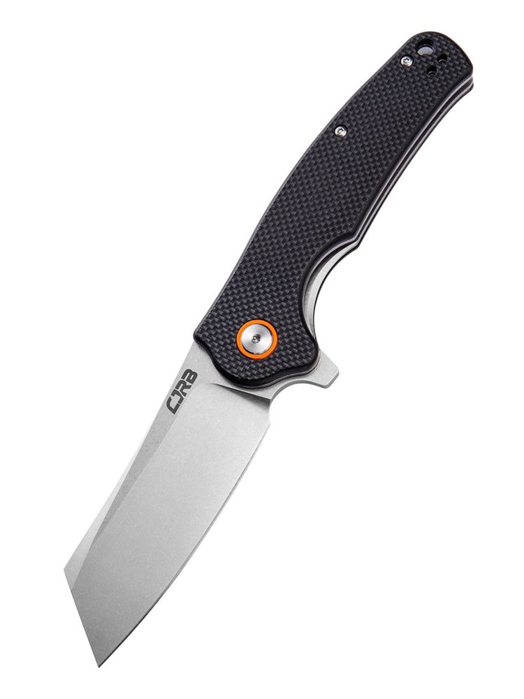 Нож CJRB J1904-BKF Crag
