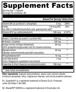 MemorAll™ 60 Capsules