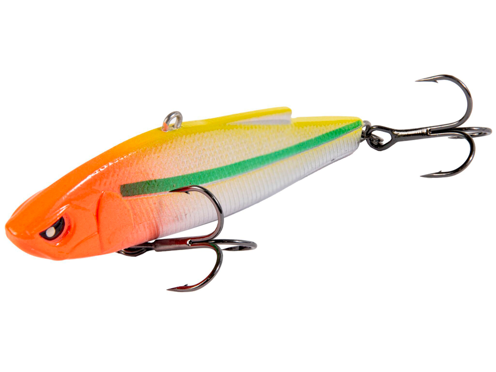 Воблер тонущий вертикальный LJ Pro Series VIB S 58.00/336