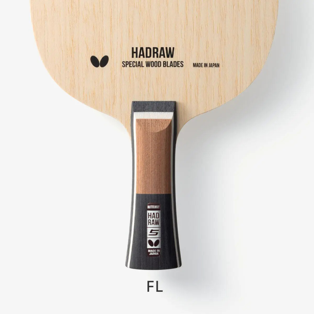 Основание ракетки для настольного тенниса Butterfly Hadraw 5