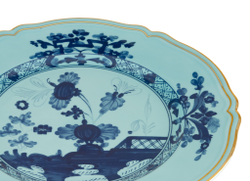 Тарелка сервировочная Oriente Italiano Iris (31 см)
