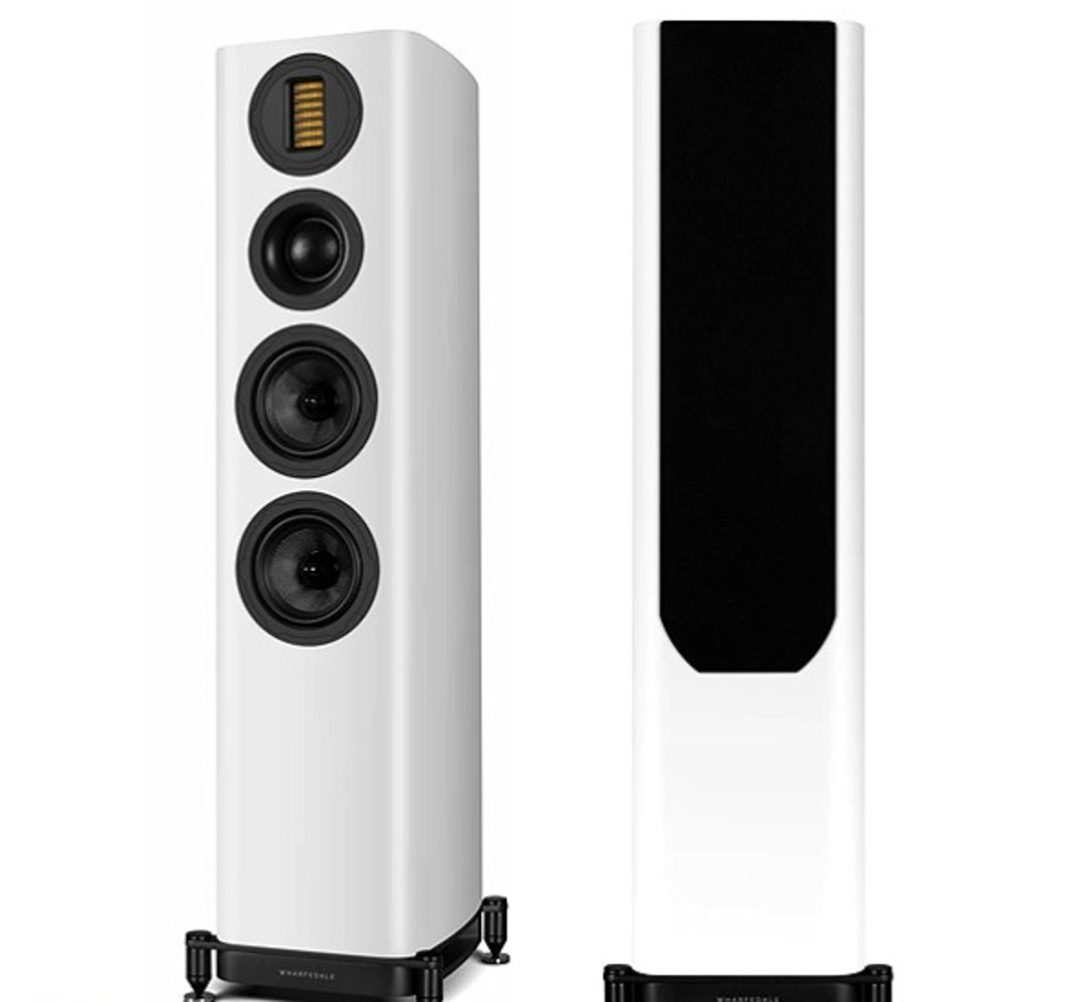 Wharfedale EVO 5.3 WHITE (белый) напольная акустическая система
