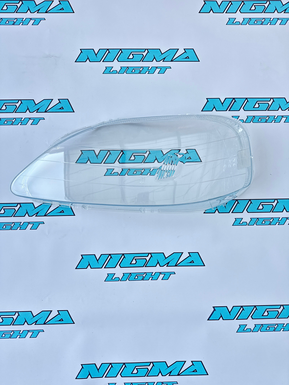 Стекло фары HONDA CIVIC 6 РЕСТ (1998-2002) Правое