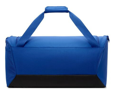 Сумка спортивная Nike Brasilia 9.5 Training Duffel Bag - game royal/black/metallic silver