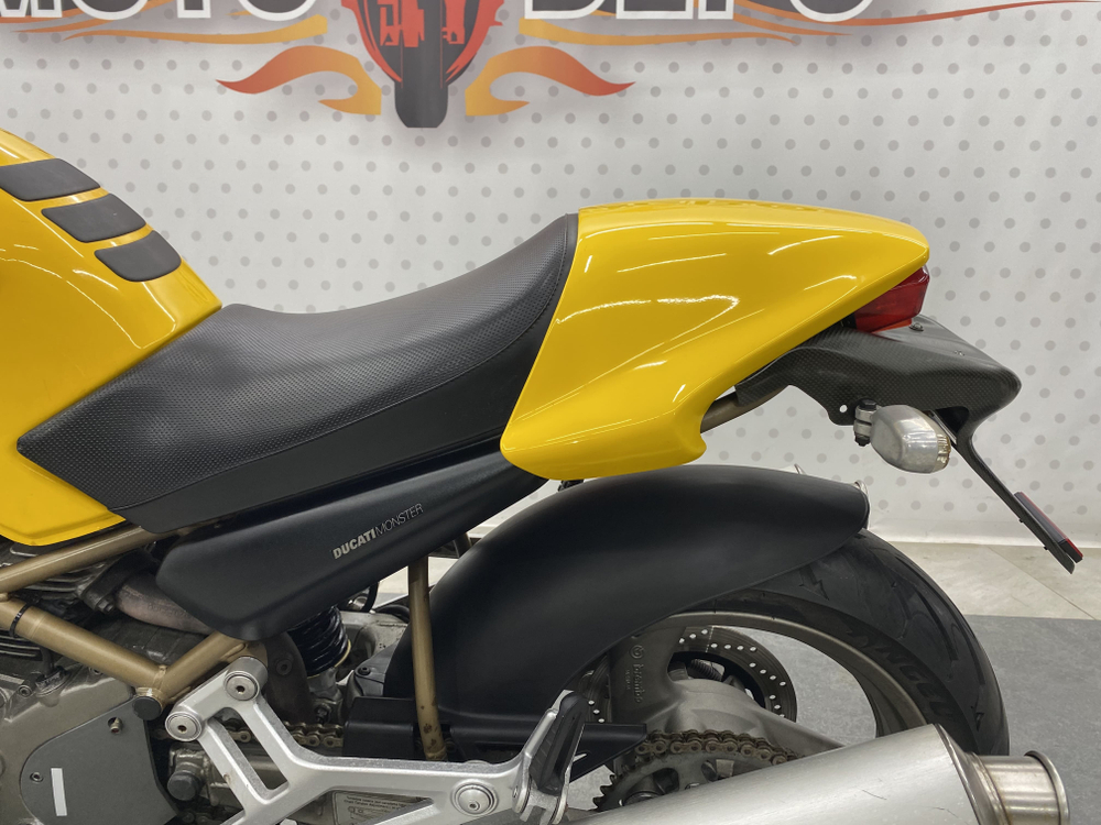 Ducati Monster 400 , 2000