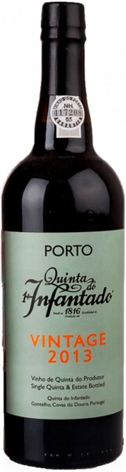 Портвейн Quinta do Infantado Vintage 2013, 0.75 л