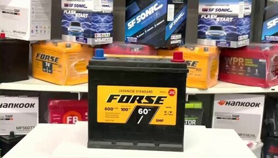 FORSE Asia 6СТ- 60 VL (0) D23