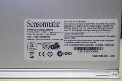 Sensormatic Блок ZE 9050 на 4 антенны, б/у, состояние хорошее.