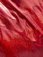 Блёстки Глиттеры 810-1.0мм - Тёмно-красный голографик - универсальные