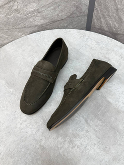 Лоферы Zegna
