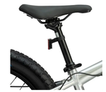 Велосипед 24" TIMETRY TT280 7ск. серебряный