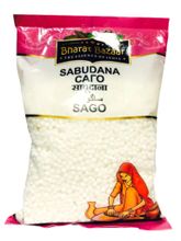 Тапиока в шариках Bharat Bazaar Sago Sabudana 500 г, 2 шт