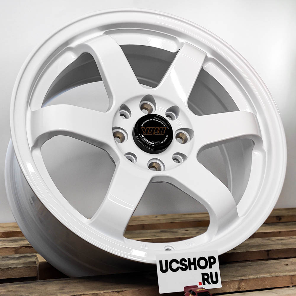 Комплект дисков Rays TE37SL 16x7 et35 4x108/4x114.3