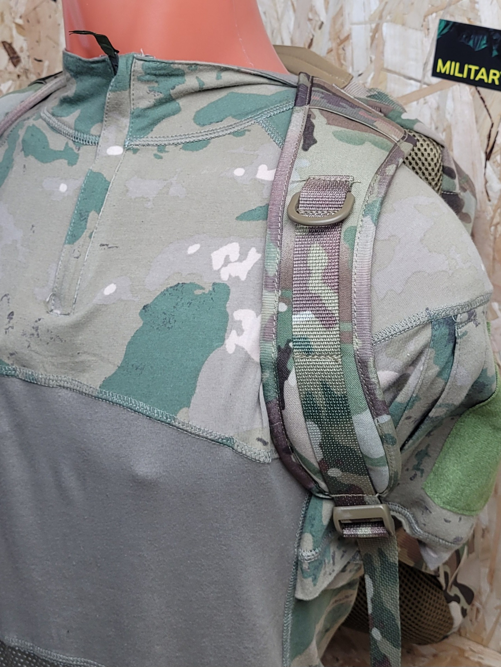 Рюкзак Gongtex GB0288 16л.