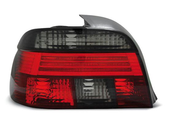Задние фонари Bmw 5 E39 red smoke